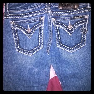 Miss me size 26 jeans